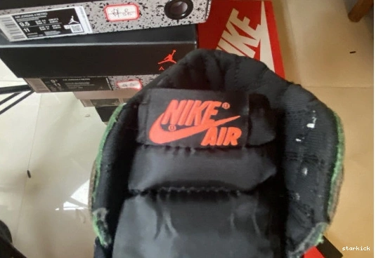 DH3097-001 Air 1 Jordan Crafted” OG DH3097-001  High “Hand 0817
